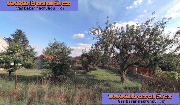 Stavební pozemky Praha-západ 