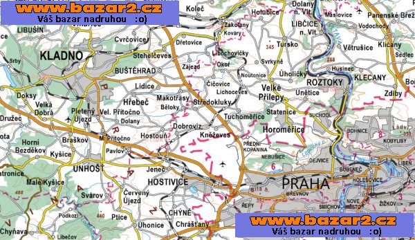 Stavební pozemky Praha-západ 