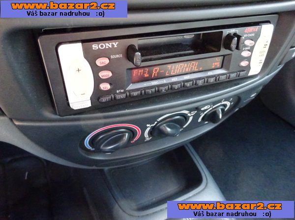 Renault Megané 1.6i r.v.1998 TOP STAV stk:3/2024