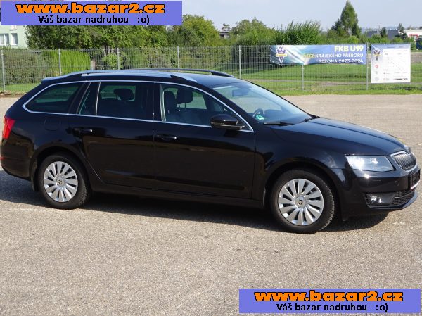 Škoda Octavia 1.4 TSI Combi r.v.2013 (103 kw) el.serviska