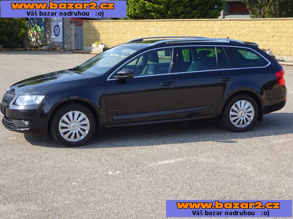 Škoda Octavia 1.4 TSI Combi r.v.2013 (103 kw) el.serviska