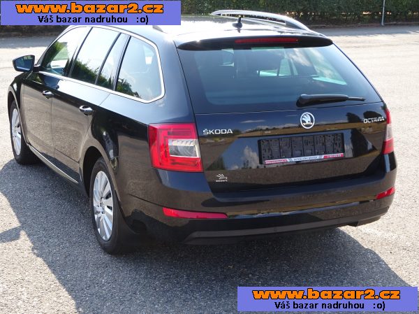 Škoda Octavia 1.4 TSI Combi r.v.2013 (103 kw) el.serviska