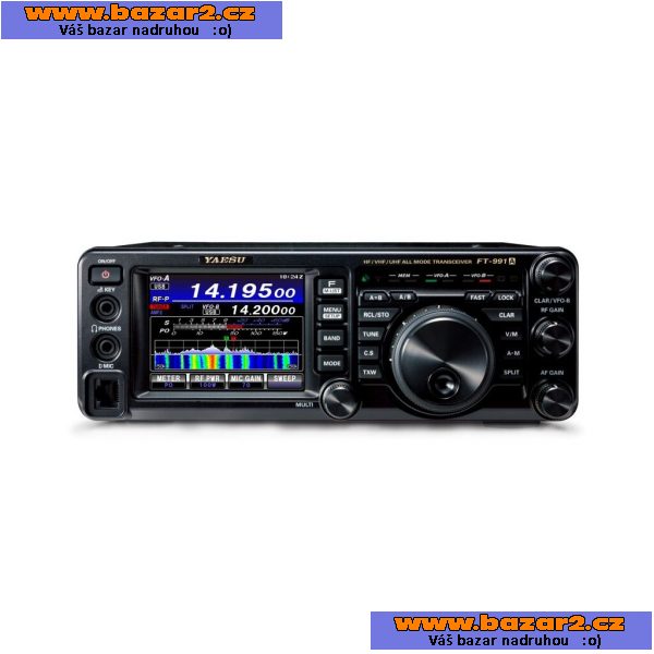 YAESU FT-991A.ICOM IC-7300.FLEXRADIO MAESTRO