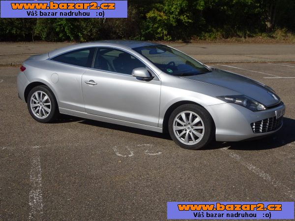 Renault Laguna 2.0 DCI Kupé r.v.2009