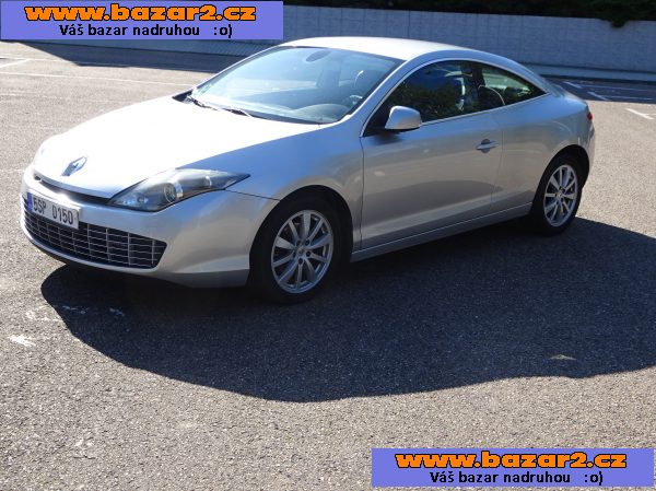 Renault Laguna 2.0 DCI Kupé r.v.2009