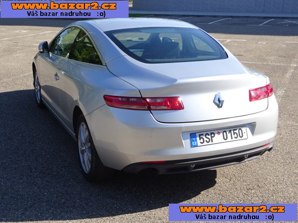 Renault Laguna 2.0 DCI Kupé r.v.2009