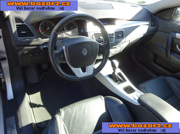 Renault Laguna 2.0 DCI Kupé r.v.2009
