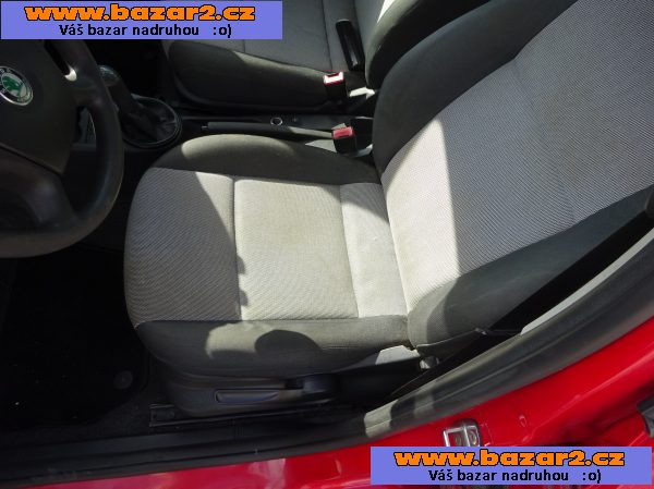 Škoda Fabia 1.2i Combi r.v.2010 Koupeno v ČR