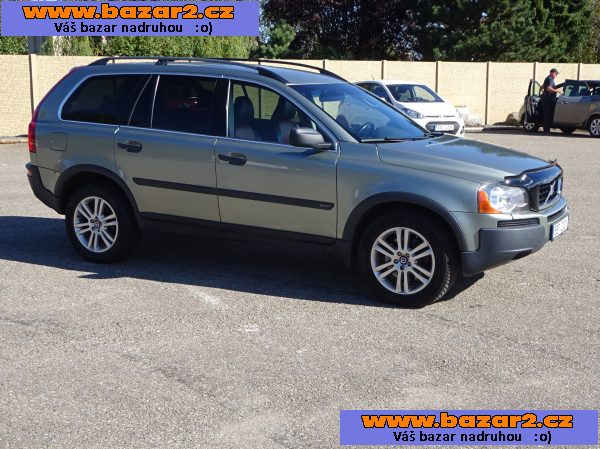 Volvo XC 90 D5 AWD 2.4D r.v.2005 (136 kw)