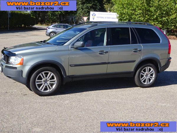 Volvo XC 90 D5 AWD 2.4D r.v.2005 (136 kw)