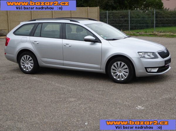 Škoda Octavia 1.4 TSI Combi r.v.2014 (103 kw)