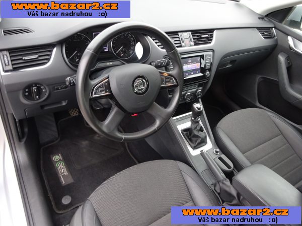 Škoda Octavia 1.4 TSI Combi r.v.2014 (103 kw)
