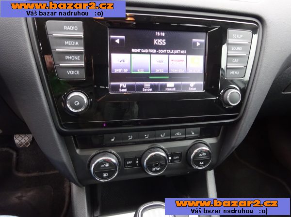 Škoda Octavia 1.4 TSI Combi r.v.2014 (103 kw)