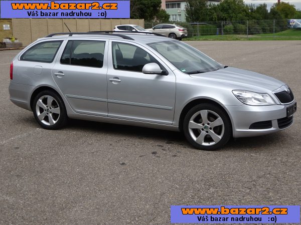 Škoda Octavia 1.4 TSI r.v.2012 (90 kw) serviska