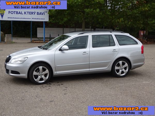 Škoda Octavia 1.4 TSI r.v.2012 (90 kw) serviska