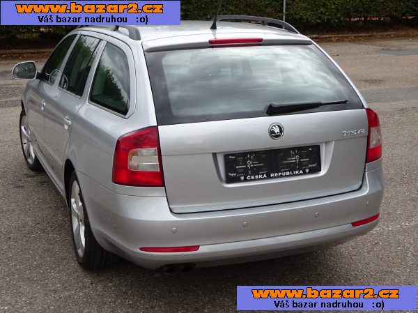 Škoda Octavia 1.4 TSI r.v.2012 (90 kw) serviska