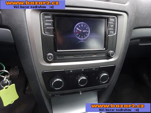 Škoda Octavia 1.4 TSI r.v.2012 (90 kw) serviska