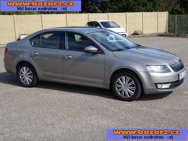 Škoda Octavia 1.6 TDI r.v.2014 (66 kw) Koupeno ČR