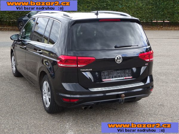 VW Tiguan 1.4 TSI r.v.2016 (110 kw)