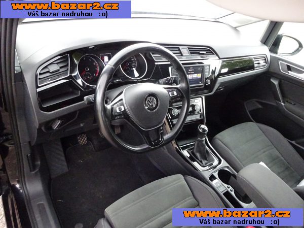 VW Tiguan 1.4 TSI r.v.2016 (110 kw)
