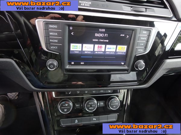 VW Tiguan 1.4 TSI r.v.2016 (110 kw)