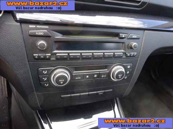 BMW 1 1.6i r.v.2009 (90 kw) stk:8/2025