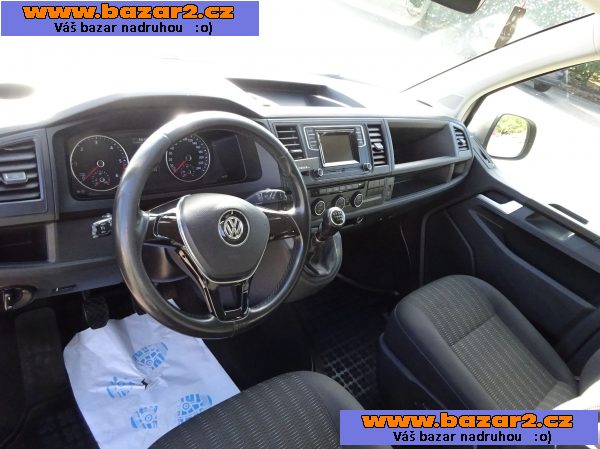 VW Caravelle 2.0 TDI r.v.2016 (110 kw) 2.Majitel ČR (DPH)