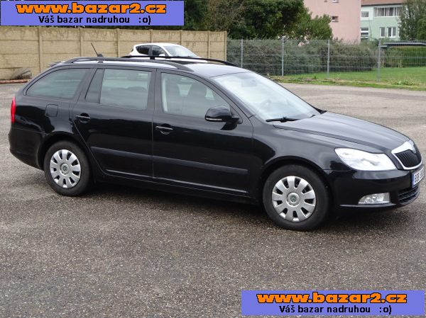 Škoda Octavia 1.4 TSI Combi r.v.2011 (90 kw) 