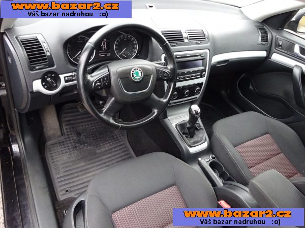 Škoda Octavia 1.4 TSI Combi r.v.2011 (90 kw) 