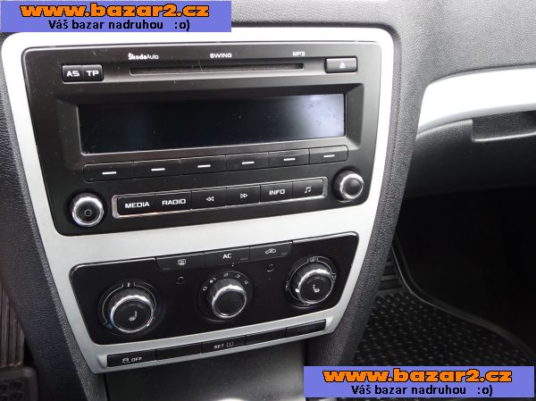 Škoda Octavia 1.4 TSI Combi r.v.2011 (90 kw) 