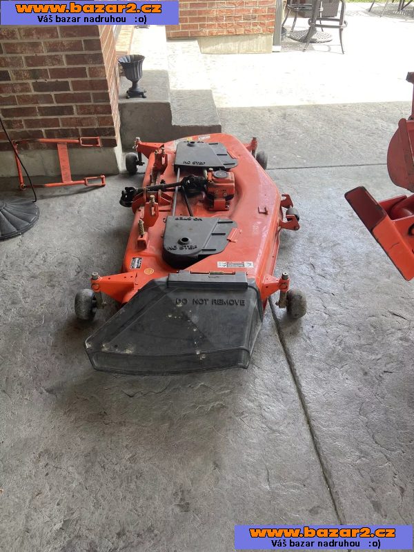 Kubota BX24D traktor malotraktor 