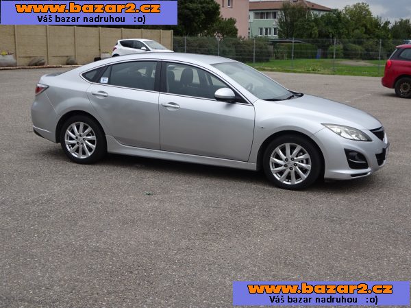 Mazda 2.2 MZR CD r.v.2010 Koupeno v ČR