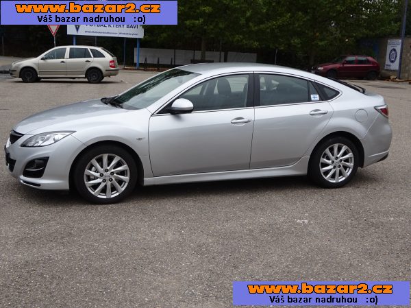 Mazda 2.2 MZR CD r.v.2010 Koupeno v ČR