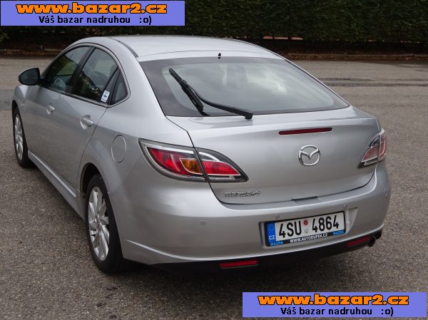 Mazda 2.2 MZR CD r.v.2010 Koupeno v ČR