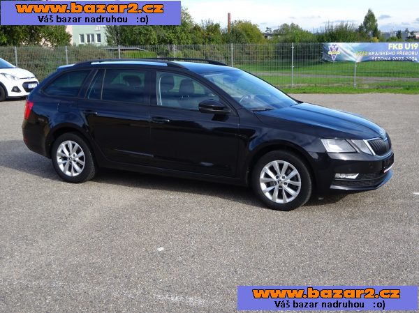 Škoda Octavia 1.5 TSI r.v.2018 (110 kw) el.serviska