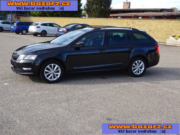 Škoda Octavia 1.5 TSI r.v.2018 (110 kw) el.serviska