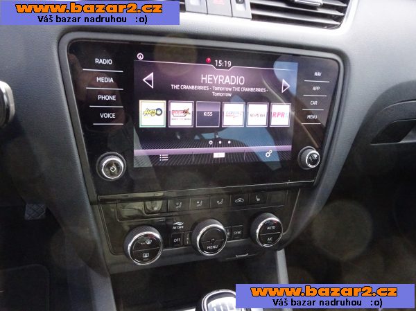 Škoda Octavia 1.5 TSI r.v.2018 (110 kw) el.serviska