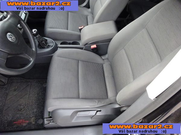 VW Touran 1.9 TDI r.v.2007 (77 kw) 7 míst stk:10/2026