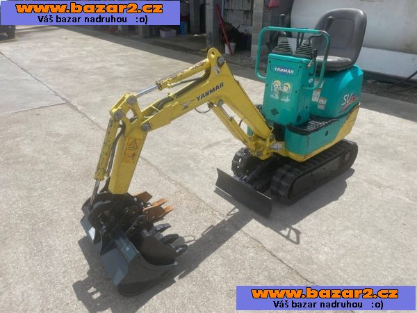  Minibagr Yanmar 500SV 