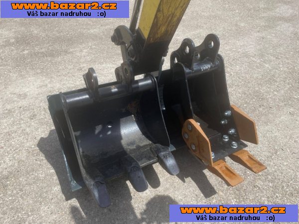  Minibagr Yanmar 500SV 