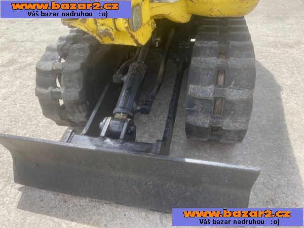 Minibagr Yanmar 500SV 