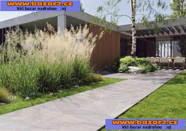 Dlažba keramická Quarzit OUTDOOR DAR66737, 60x60x2