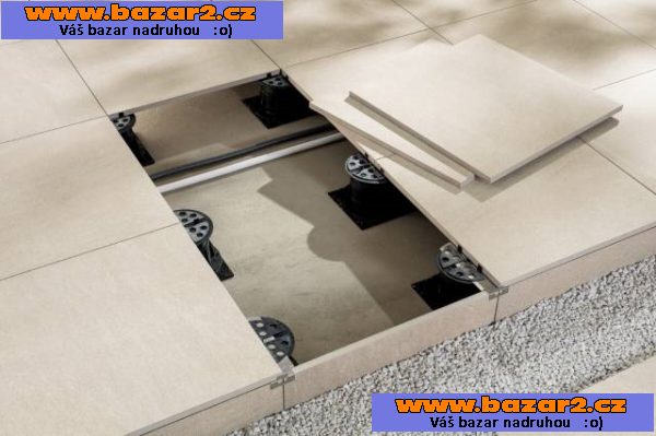 Dlažba keramická Quarzit OUTDOOR DAR66737, 60x60x2
