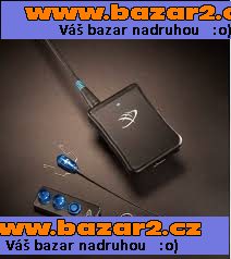 Marshall Turbo-GPS systém pro papoušky a sokoly