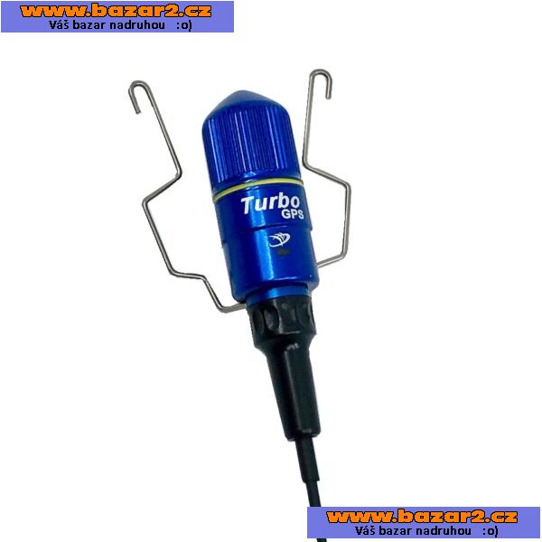 Marshall Turbo-GPS systém pro papoušky a sokoly