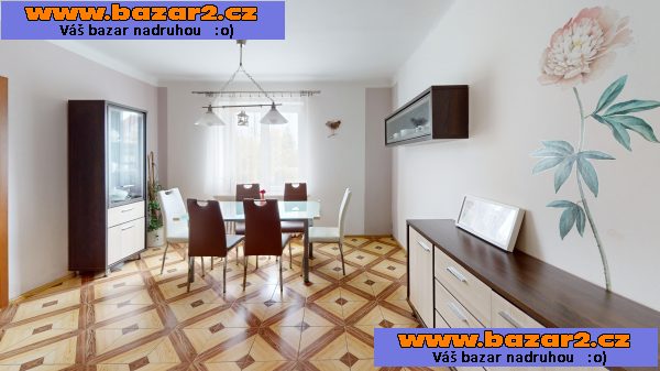 Prodej vícegeneračního RD, Praha 5 – Zličín, Sobín 