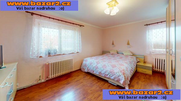 Prodej vícegeneračního RD, Praha 5 – Zličín, Sobín 
