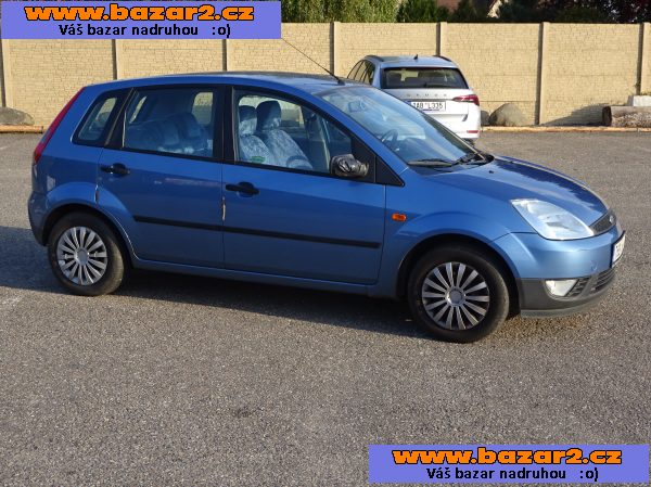 Ford Fiesta 1.3i r.v.2004 STK:11/2025