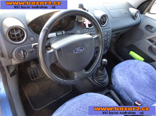 Ford Fiesta 1.3i r.v.2004 STK:11/2025