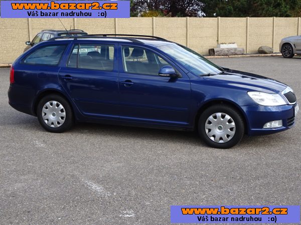 Škoda Octavia 1.9 TDI Combi r.v.2009 (77 kw) 